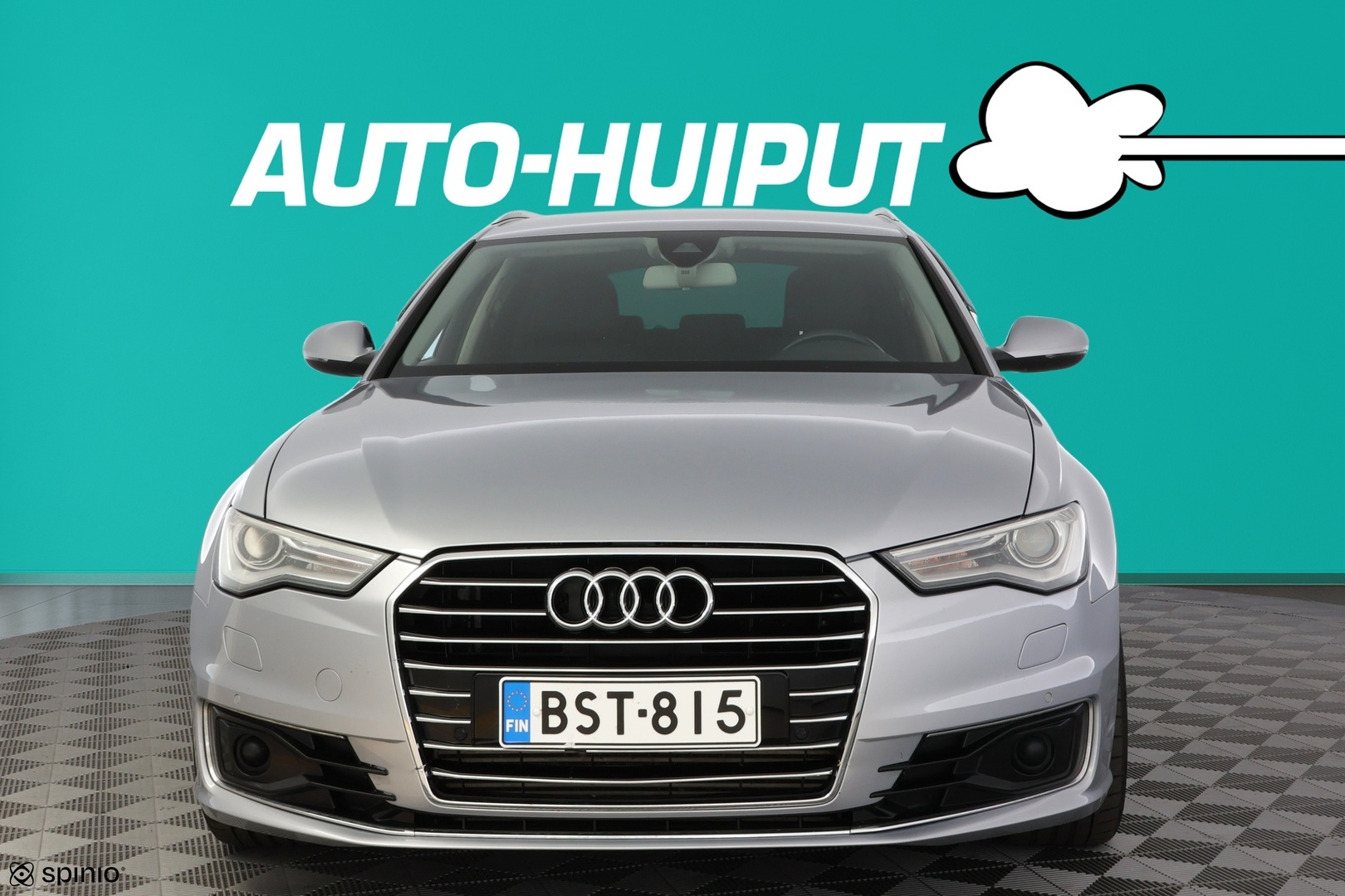 Audi A6 2015, kuva 6/32