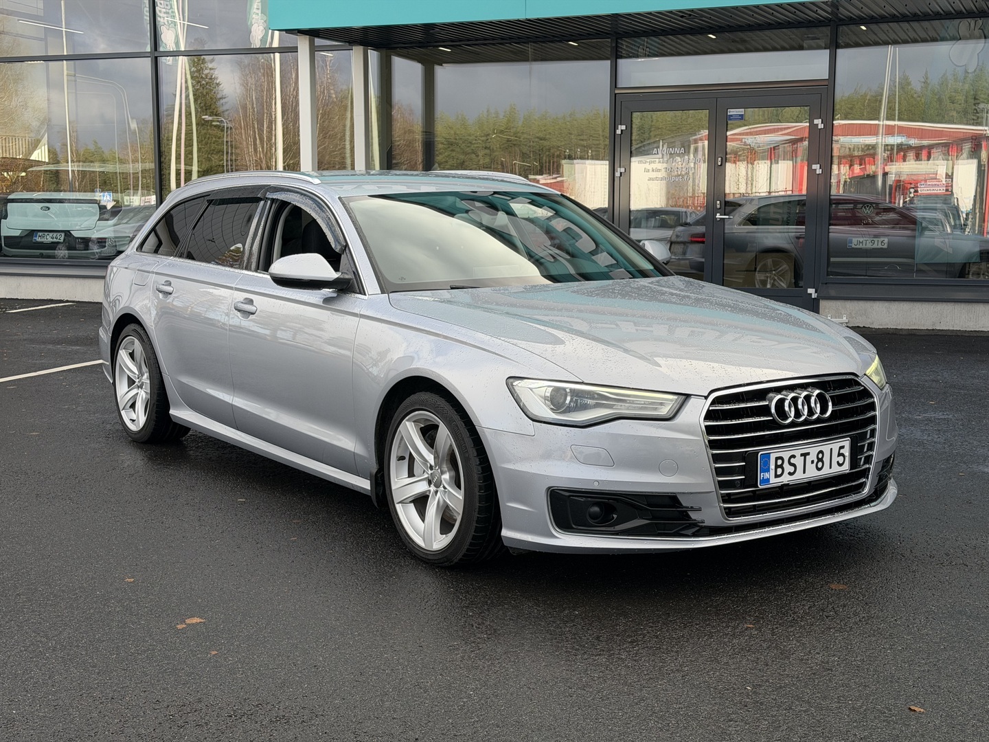 Auto Audi A6