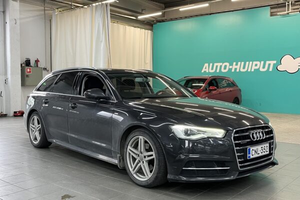 Audi - A6