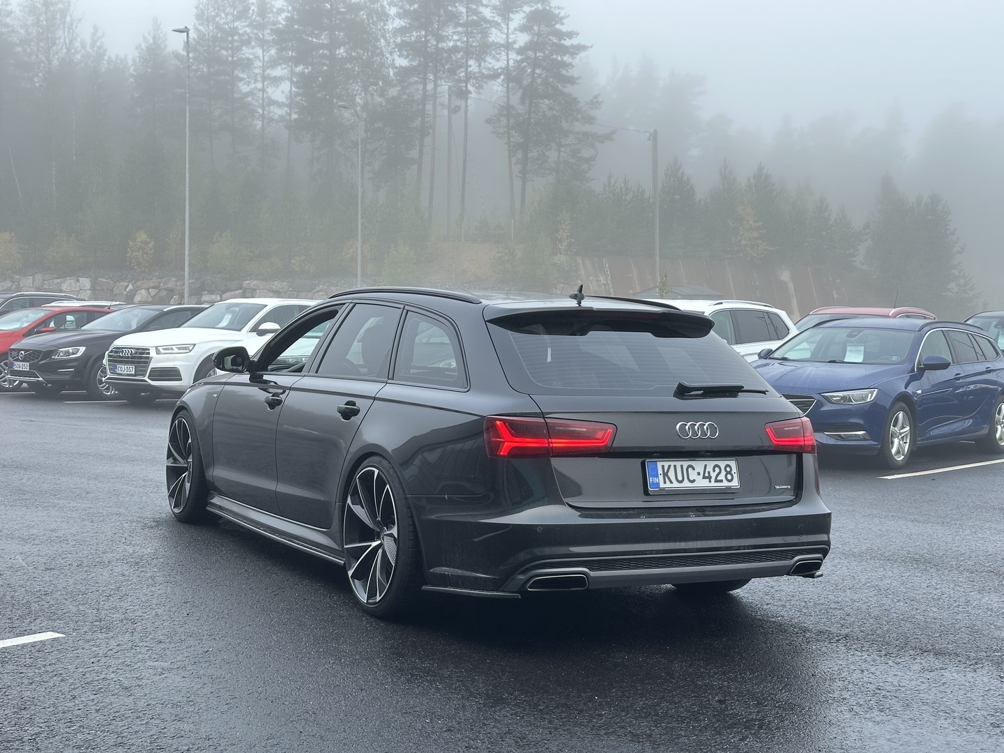 Audi A6 2015, kuva 3/14