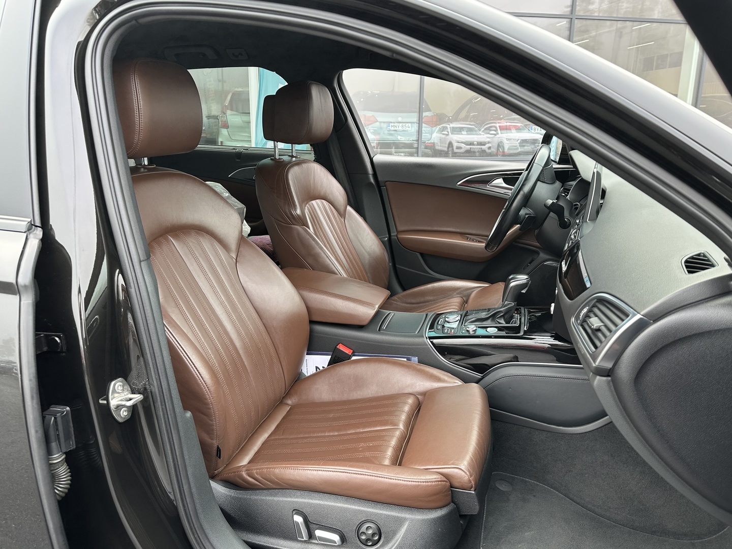 Audi A6 2015, kuva 5/14