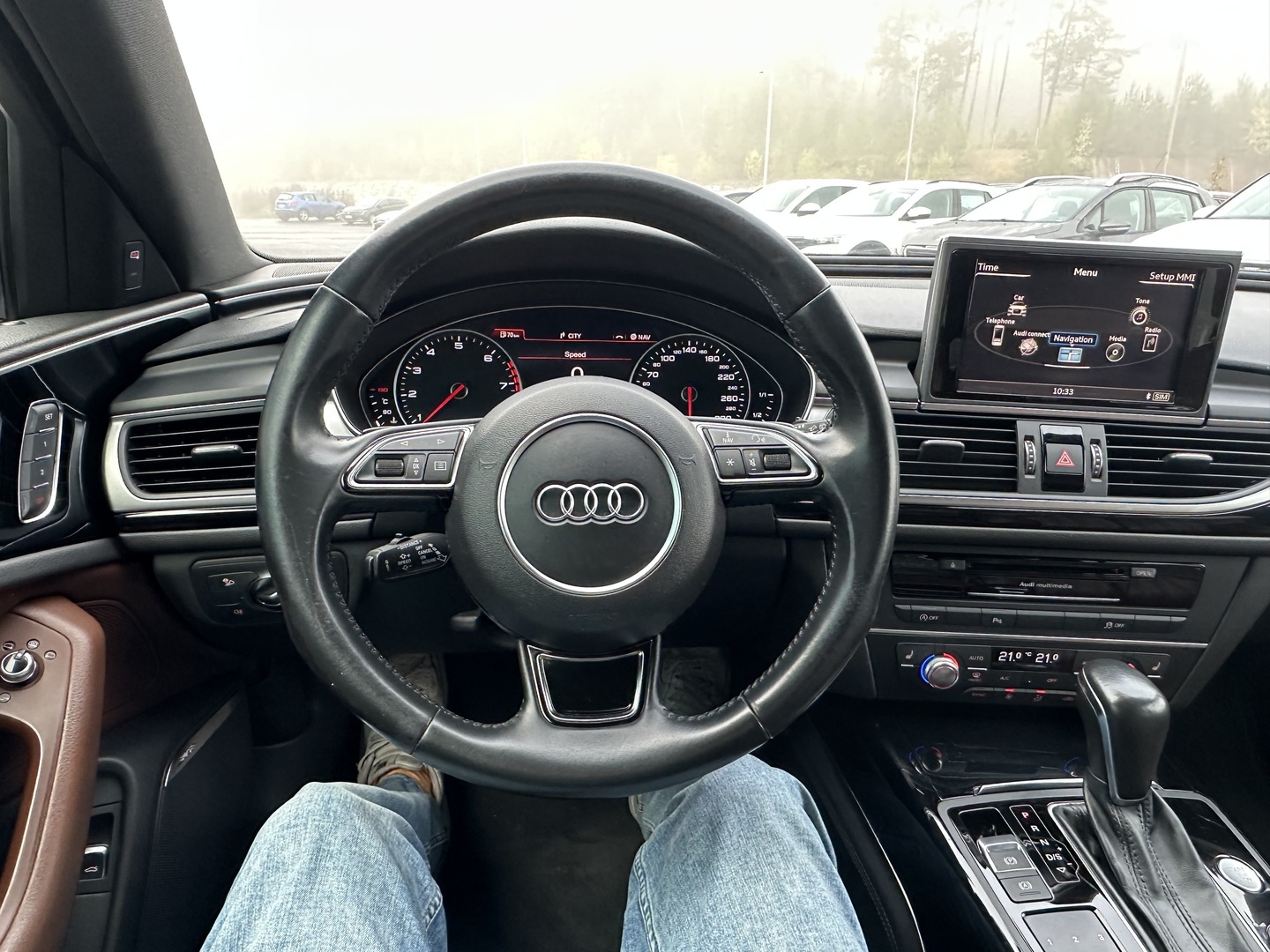 Audi A6 2015, kuva 7/14