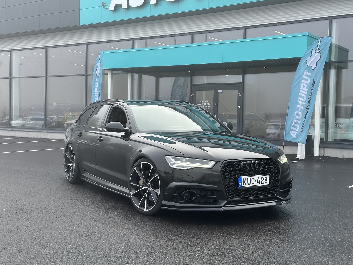 Auto Audi A6