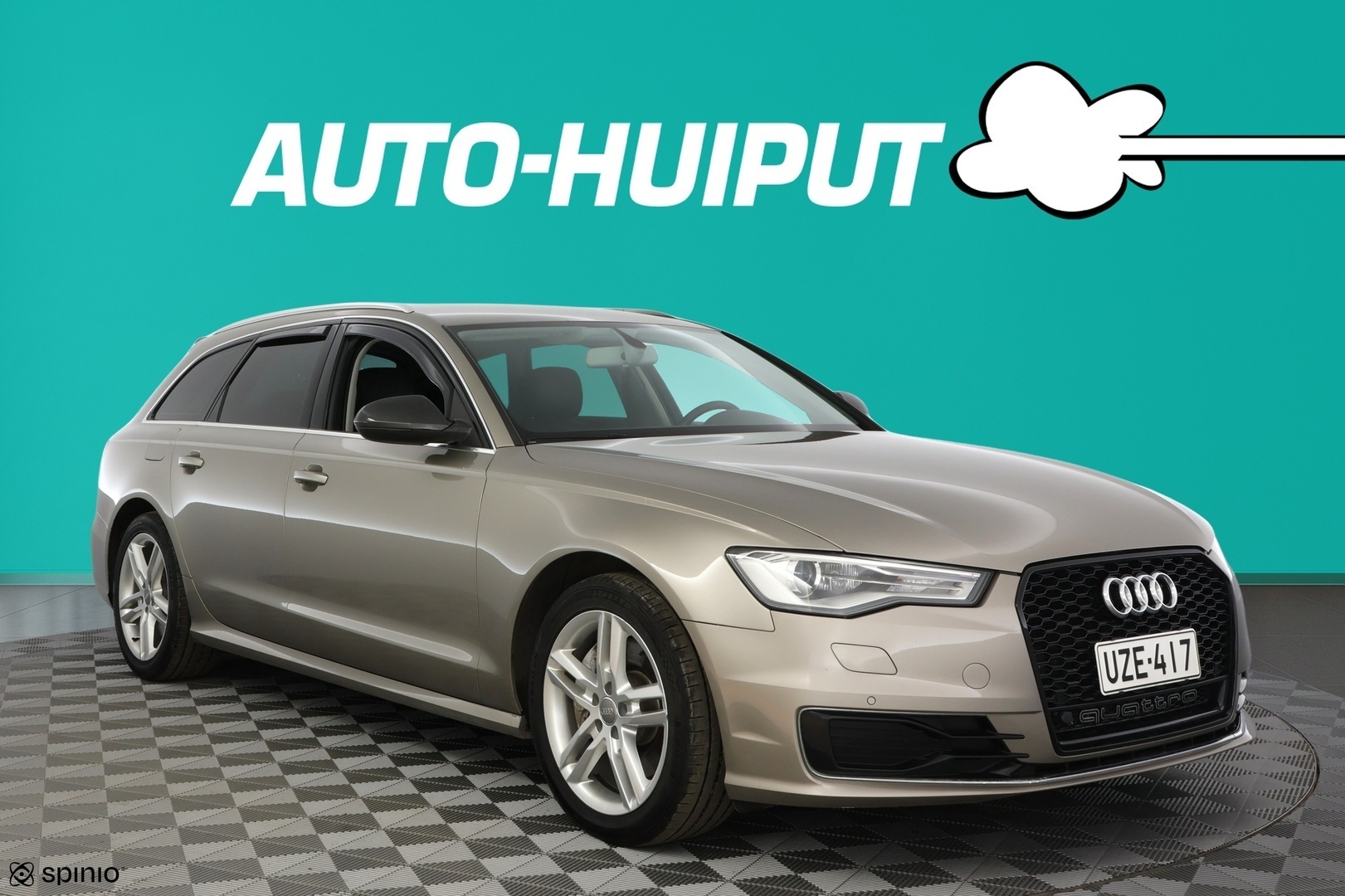 Auto Audi A6