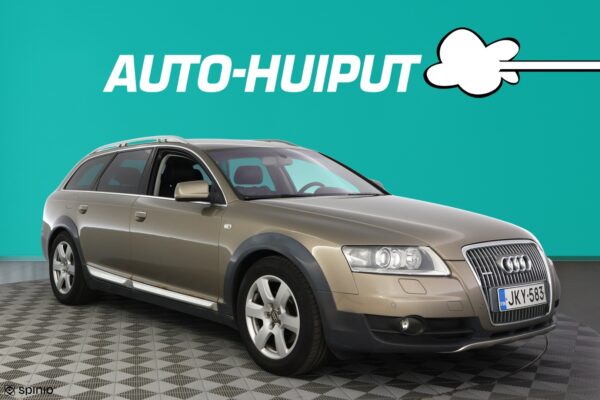 Audi - A6 allroad quattro