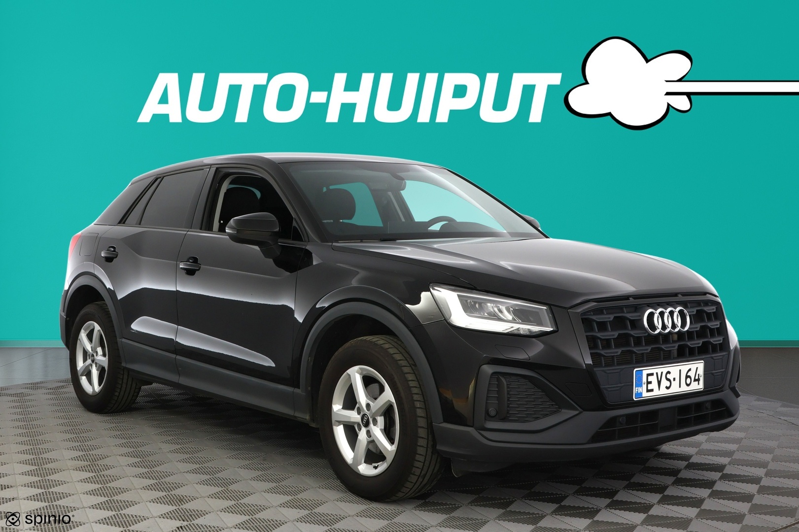 Auto Audi Q2