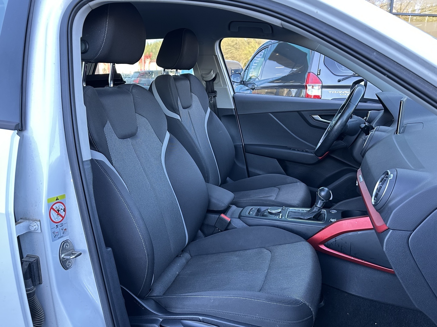 Audi Q2 35 TFSI 110 kW S tronic 2020, kuva 5/12