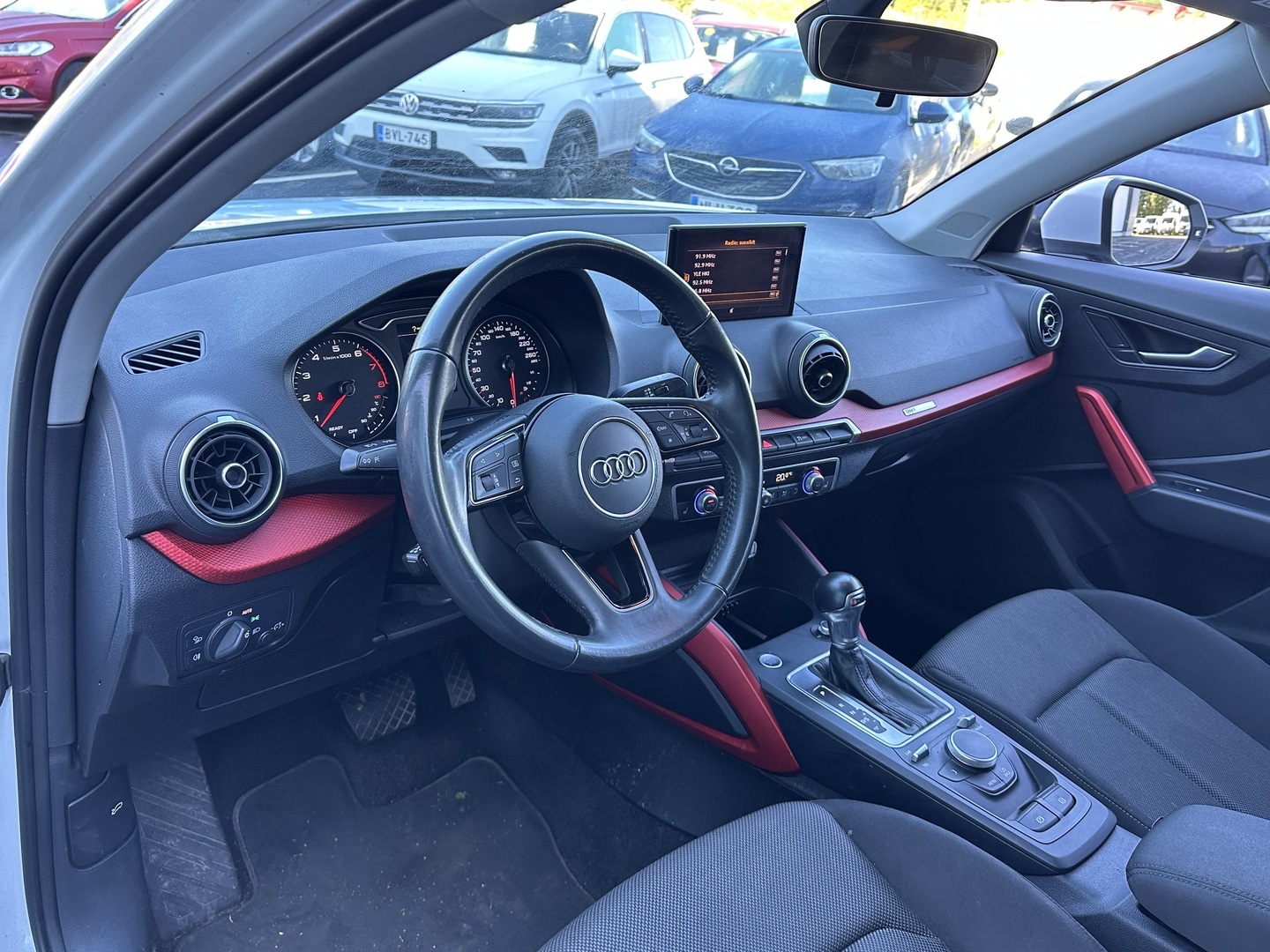Audi Q2 35 TFSI 110 kW S tronic 2020, kuva 6/12