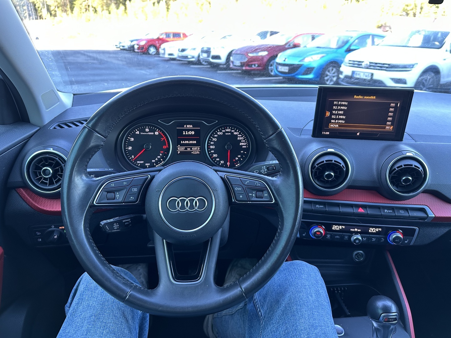 Audi Q2 35 TFSI 110 kW S tronic 2020, kuva 7/12