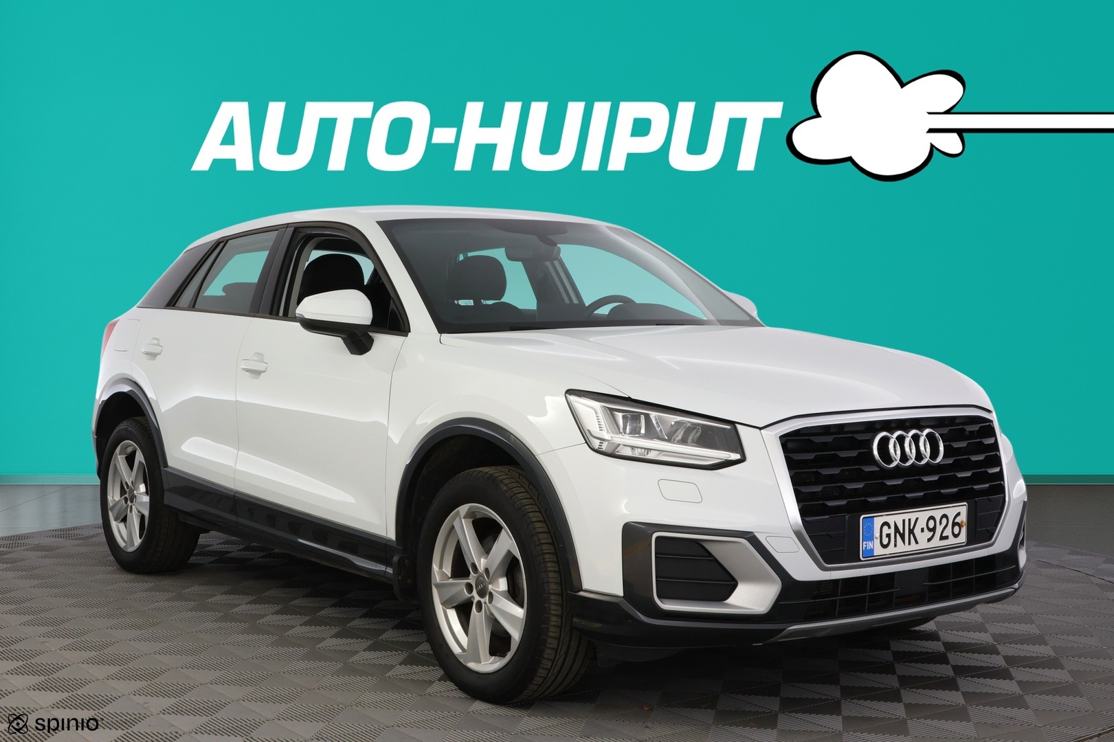 Auto Audi Q2