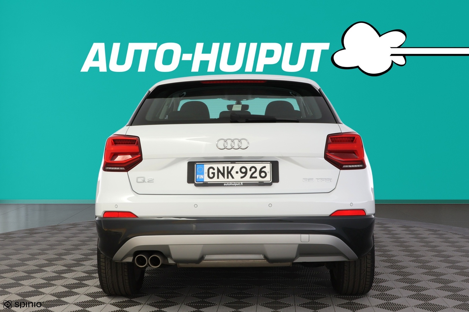 Audi Q2 35 TFSI 110 kW S tronic 2020, kuva 3/24