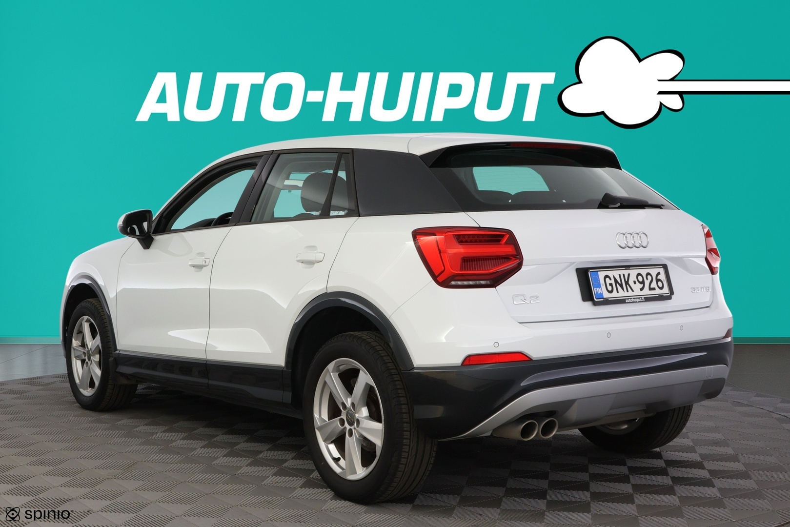 Audi Q2 35 TFSI 110 kW S tronic 2020, kuva 4/24