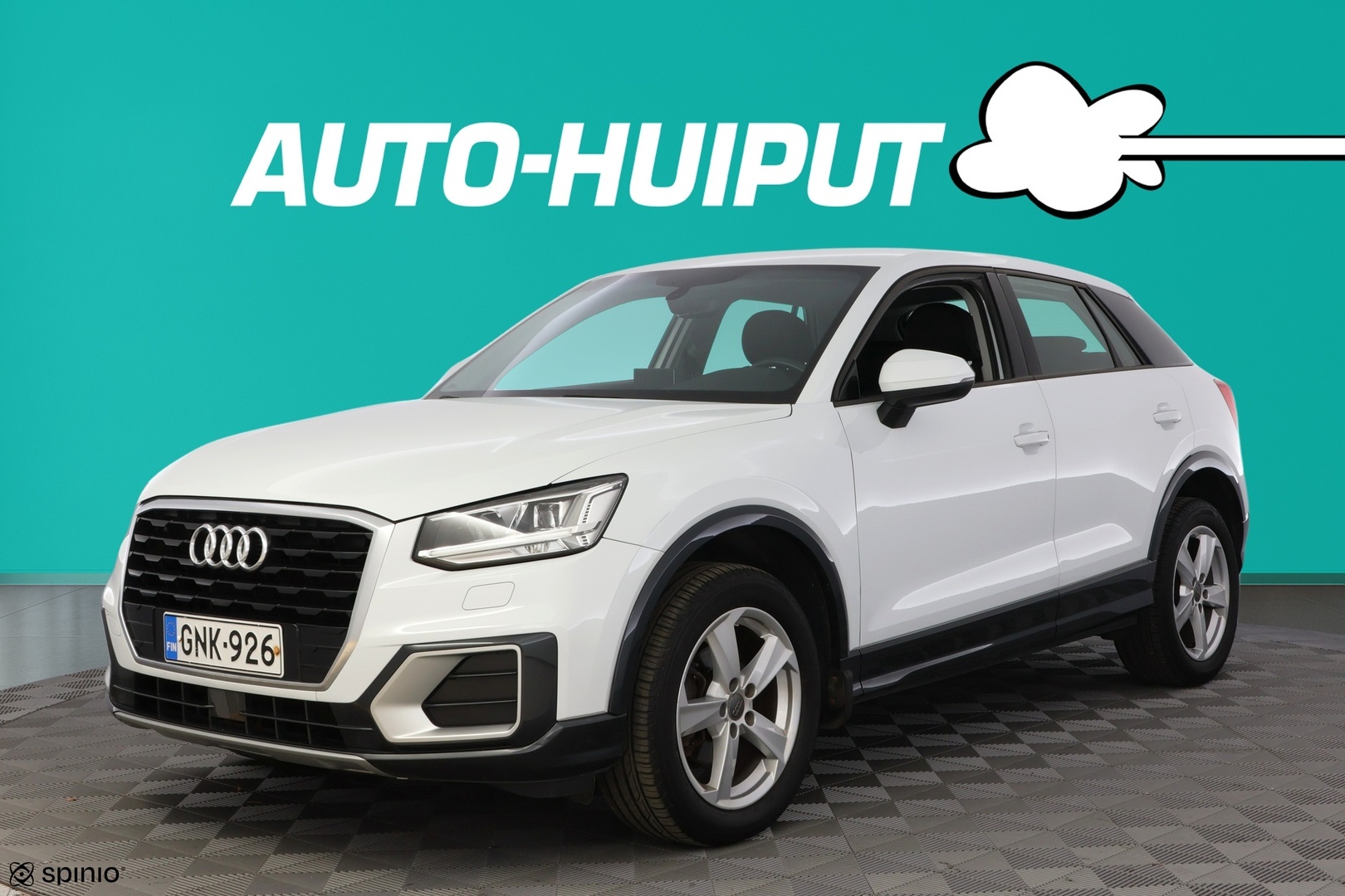 Audi Q2 35 TFSI 110 kW S tronic 2020, kuva 5/24