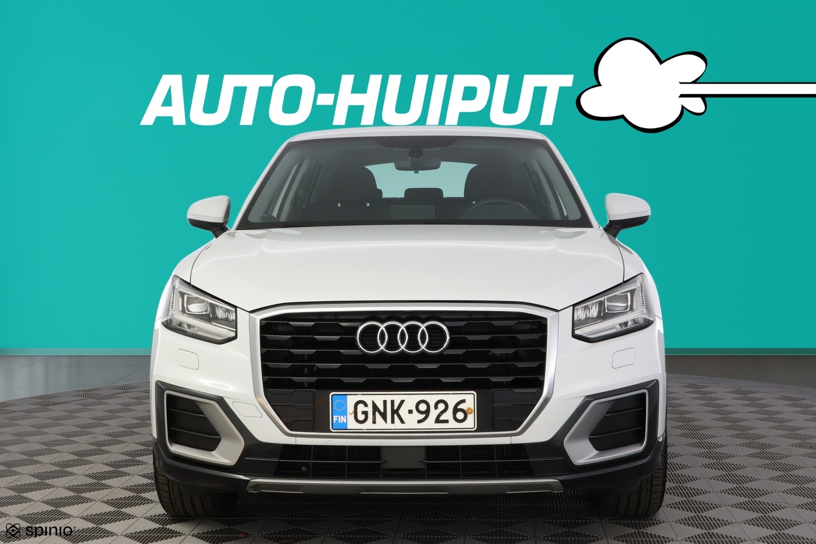 Audi Q2 35 TFSI 110 kW S tronic 2020, kuva 6/24