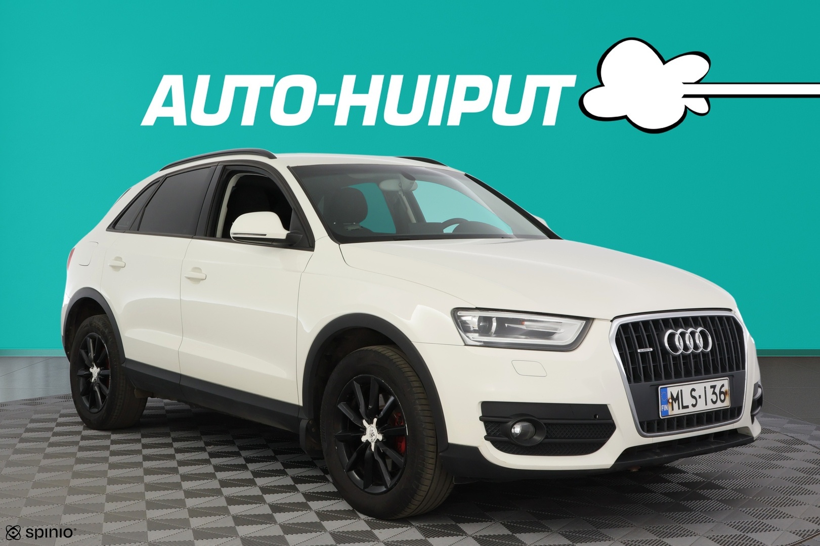 Auto Audi Q3