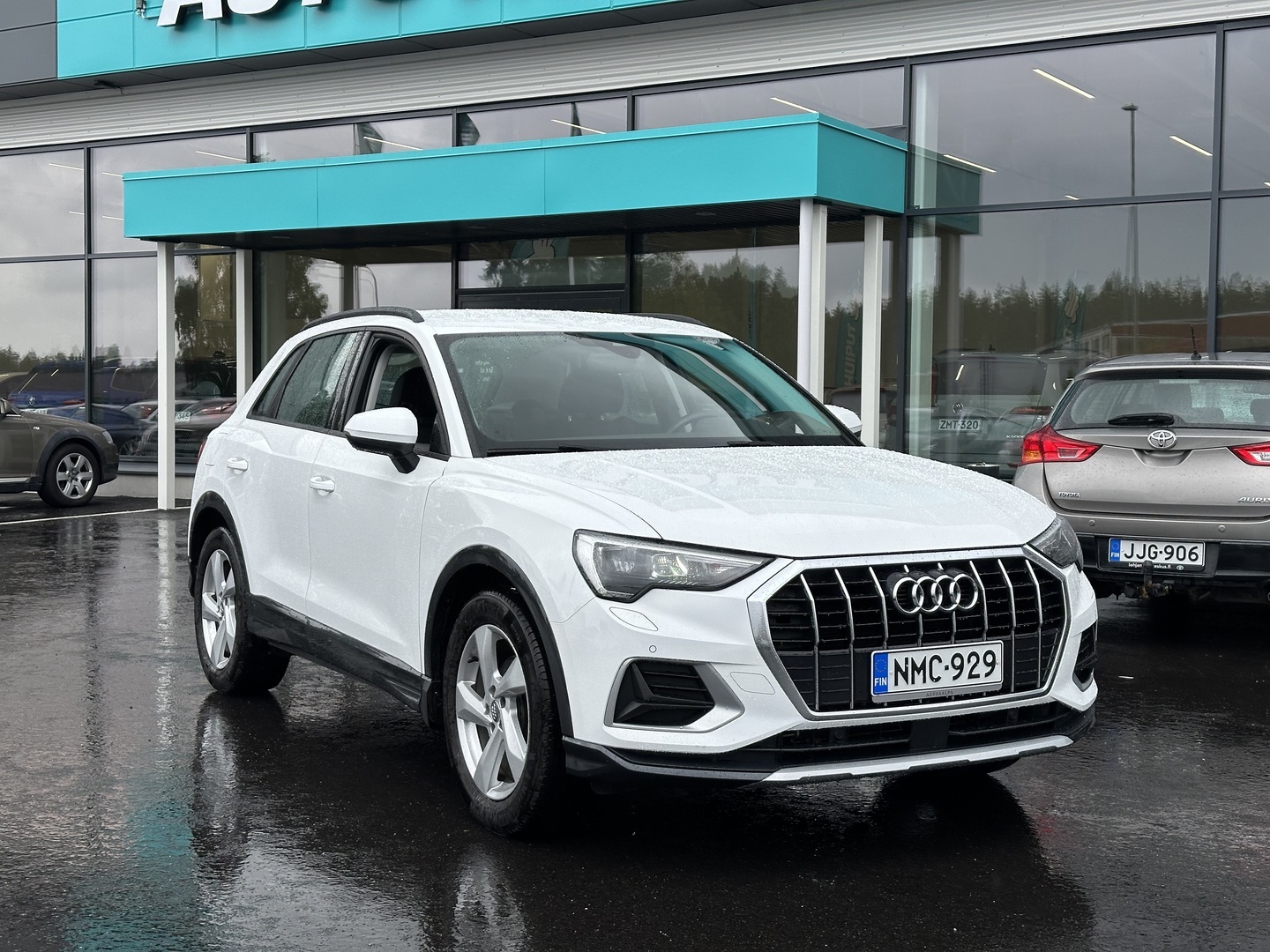 Auto Audi Q3