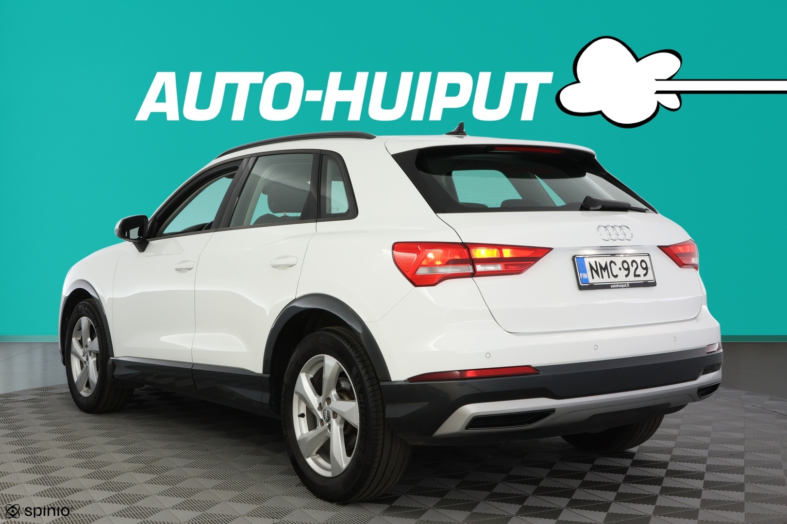 Audi Q3 2019, kuva 2/32