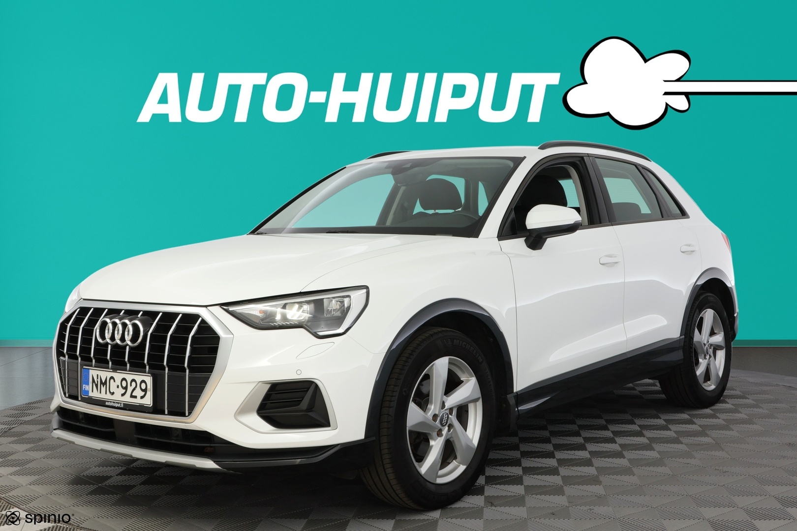 Audi Q3 2019, kuva 3/32
