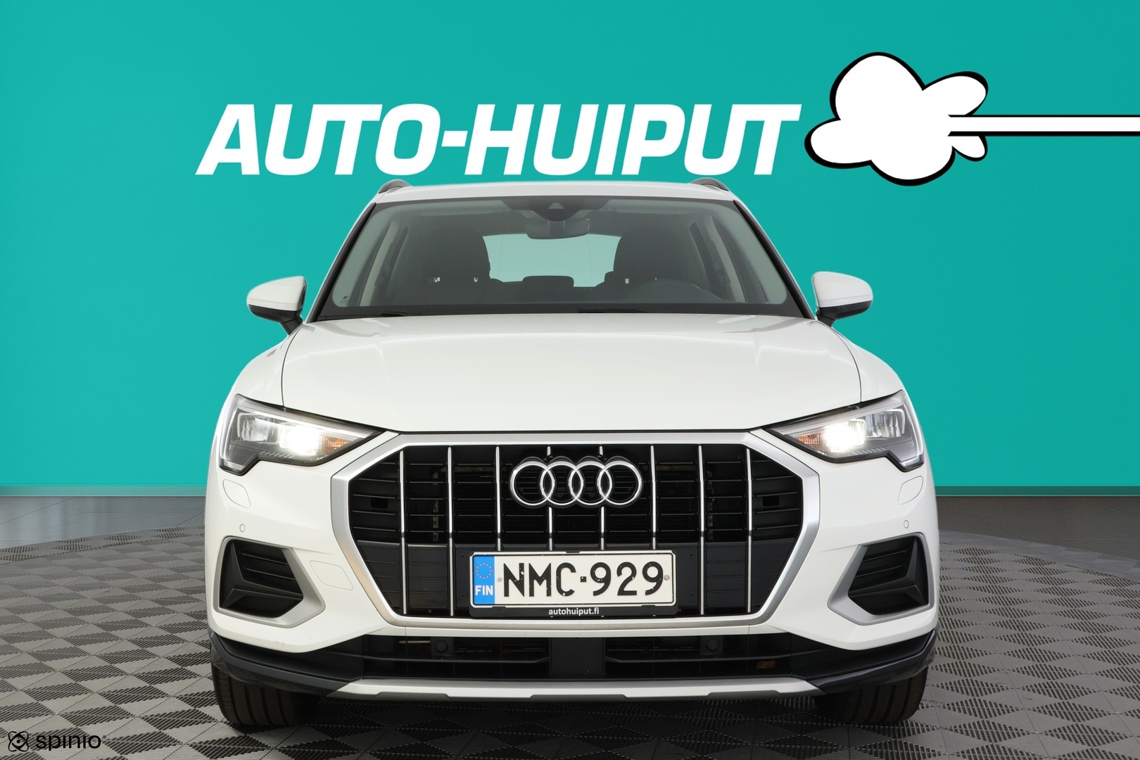 Audi Q3 2019, kuva 4/32