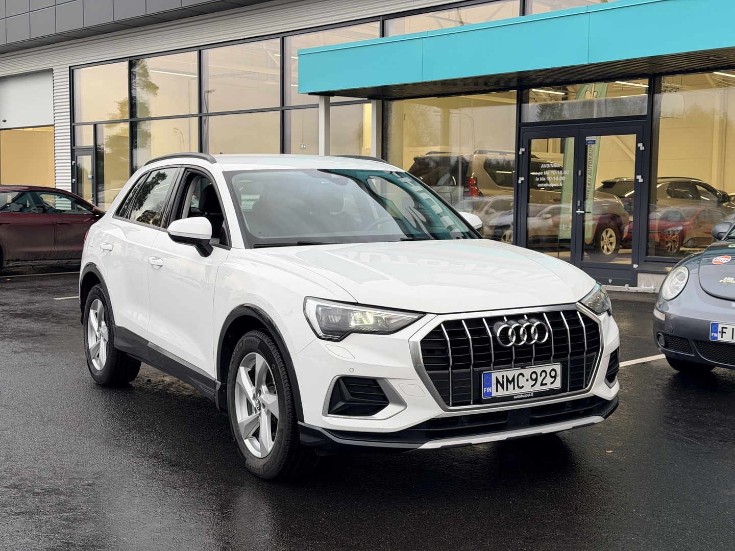 Auto Audi Q3
