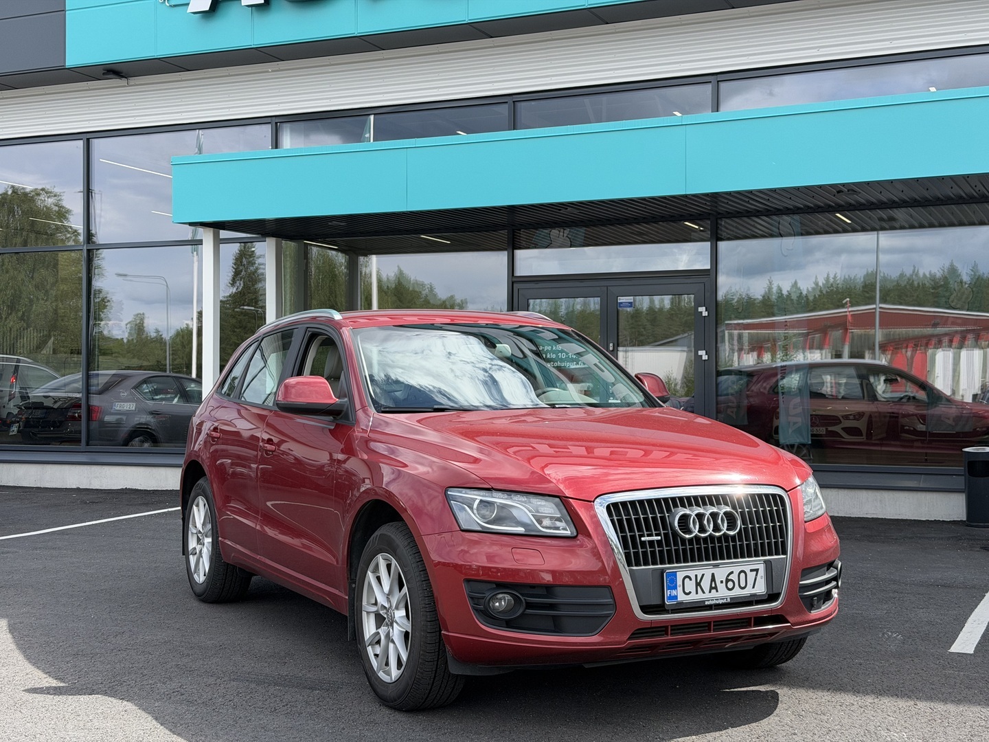 Auto Audi Q5