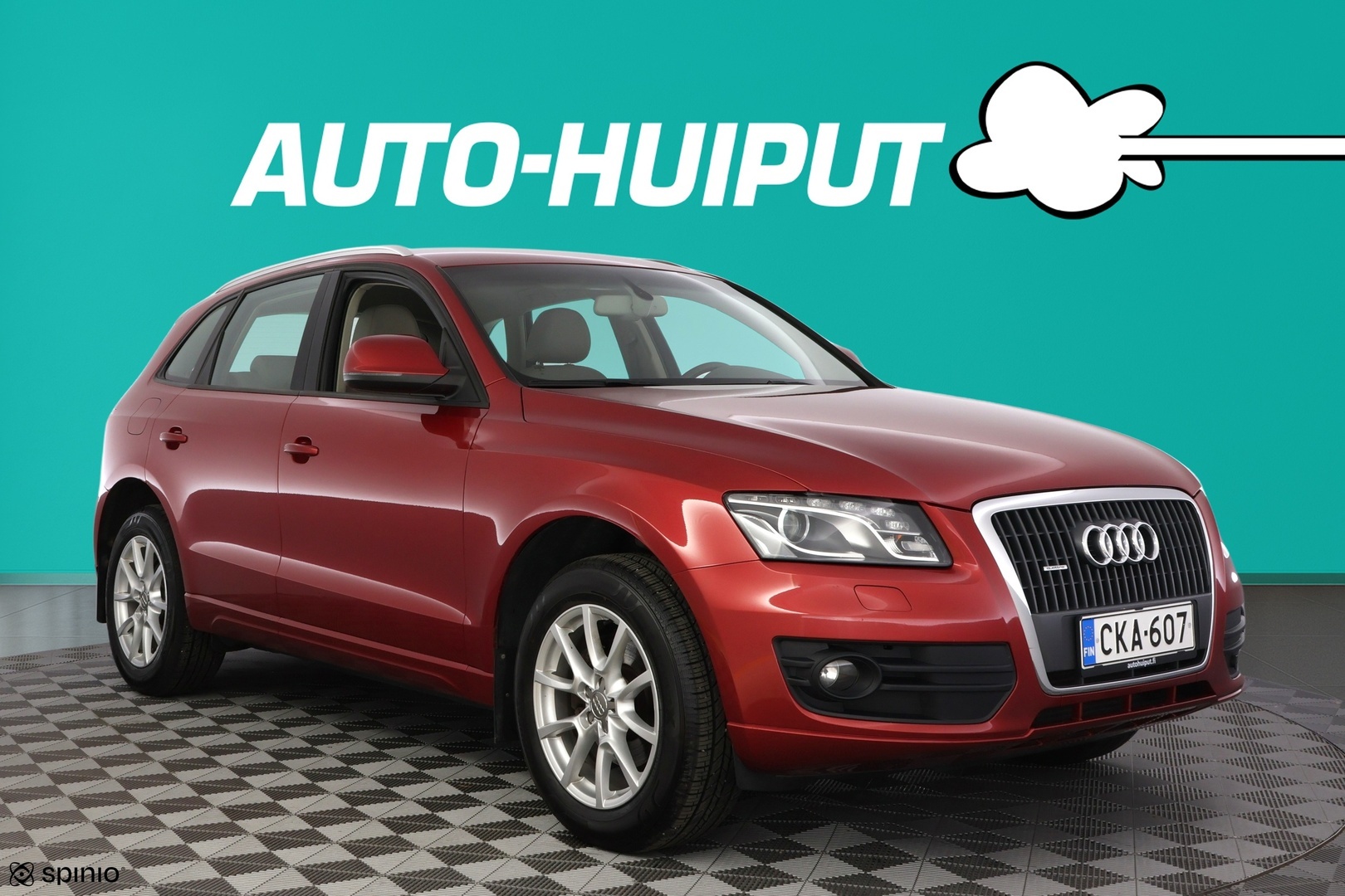 Auto Audi Q5