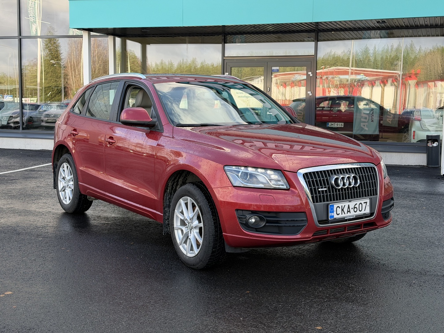 Auto Audi Q5