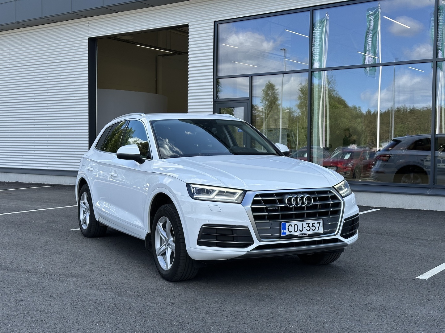 Auto Audi Q5