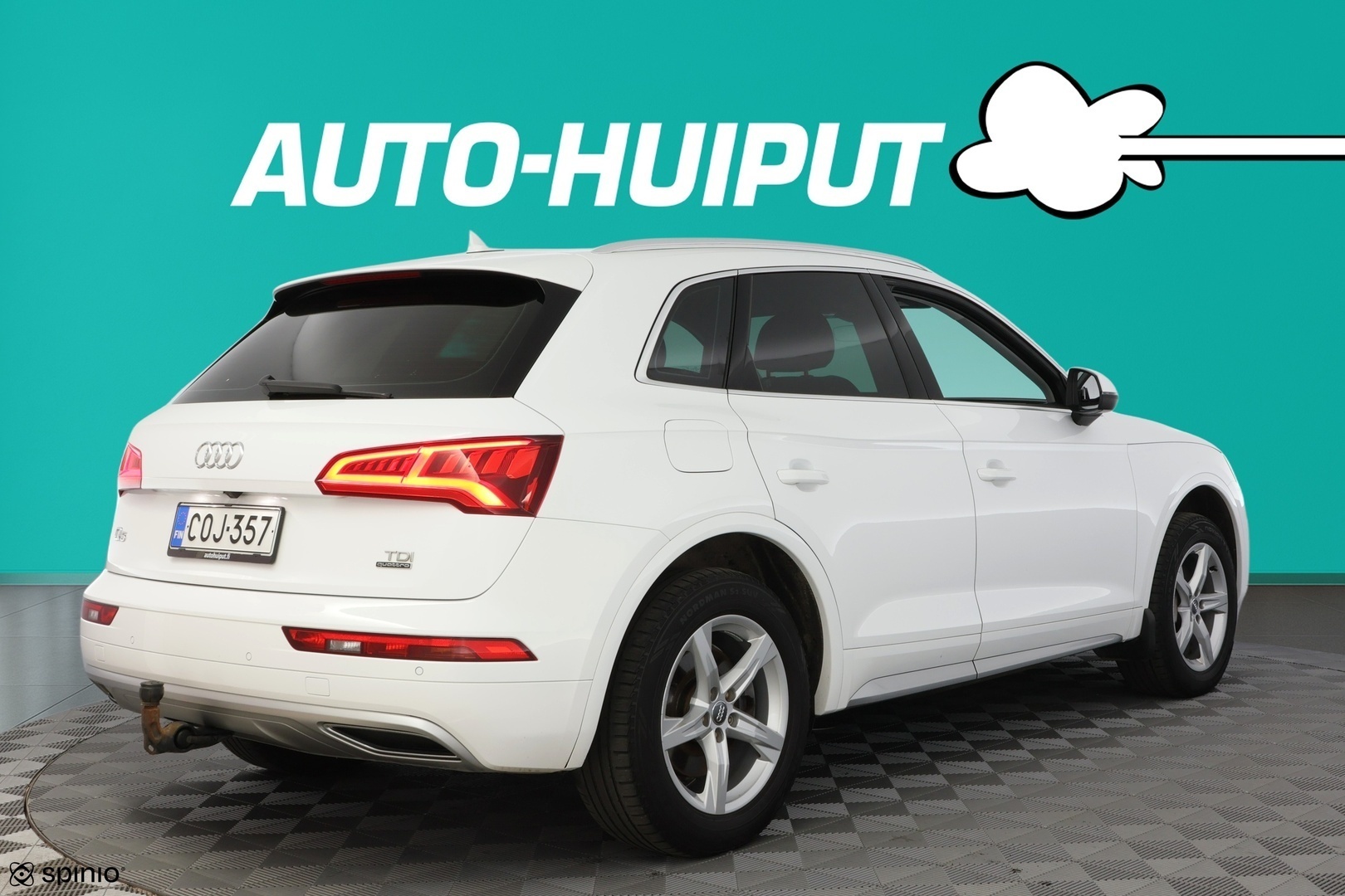 Audi Q5 2018, kuva 2/34