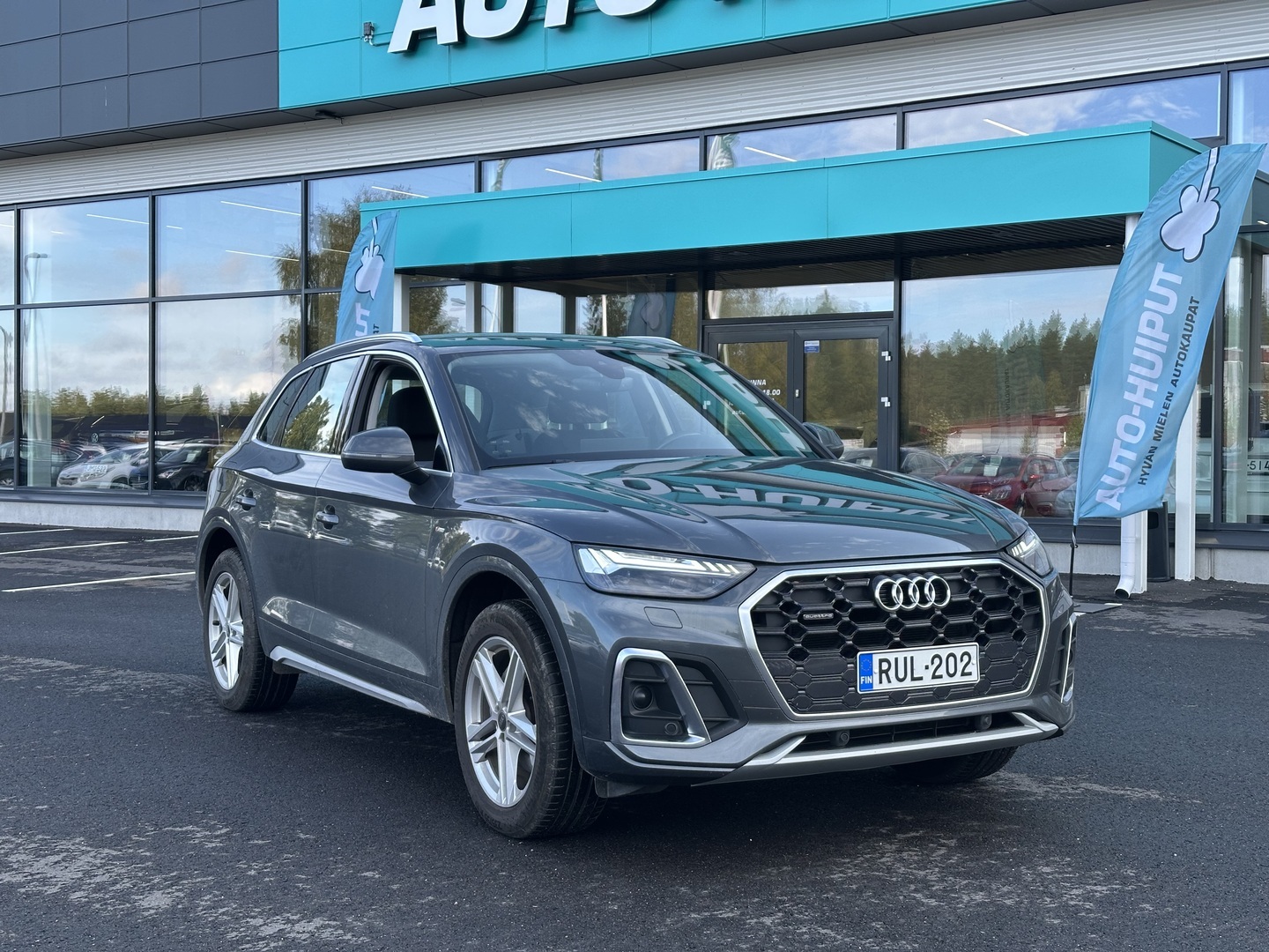 Auto Audi Q5
