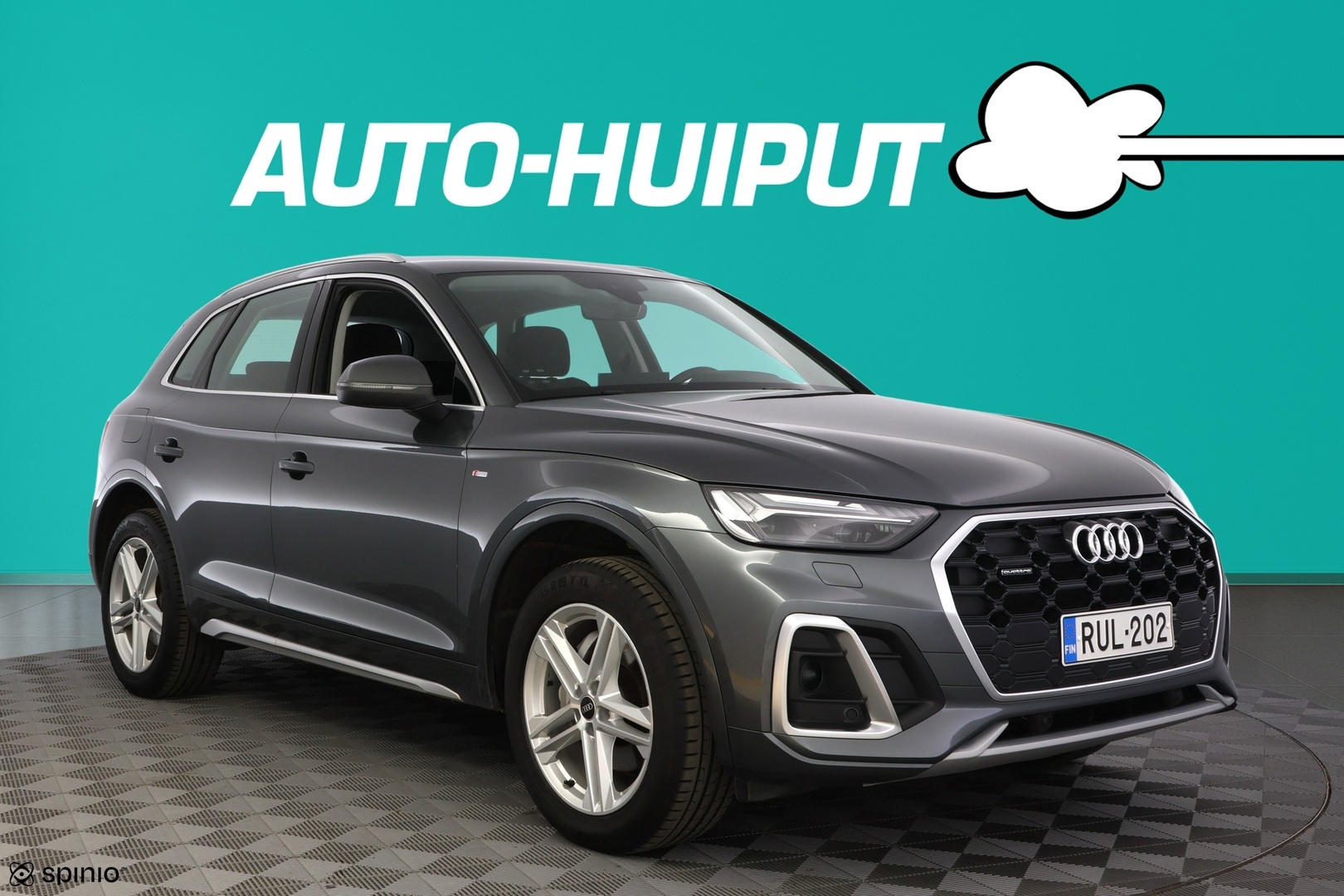 Auto Audi Q5