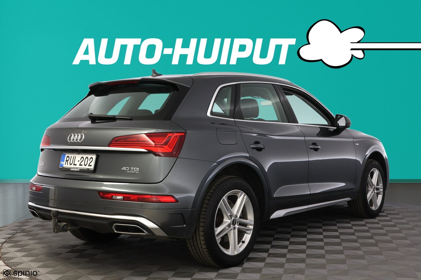 Audi Q5 2021, bild 2/29
