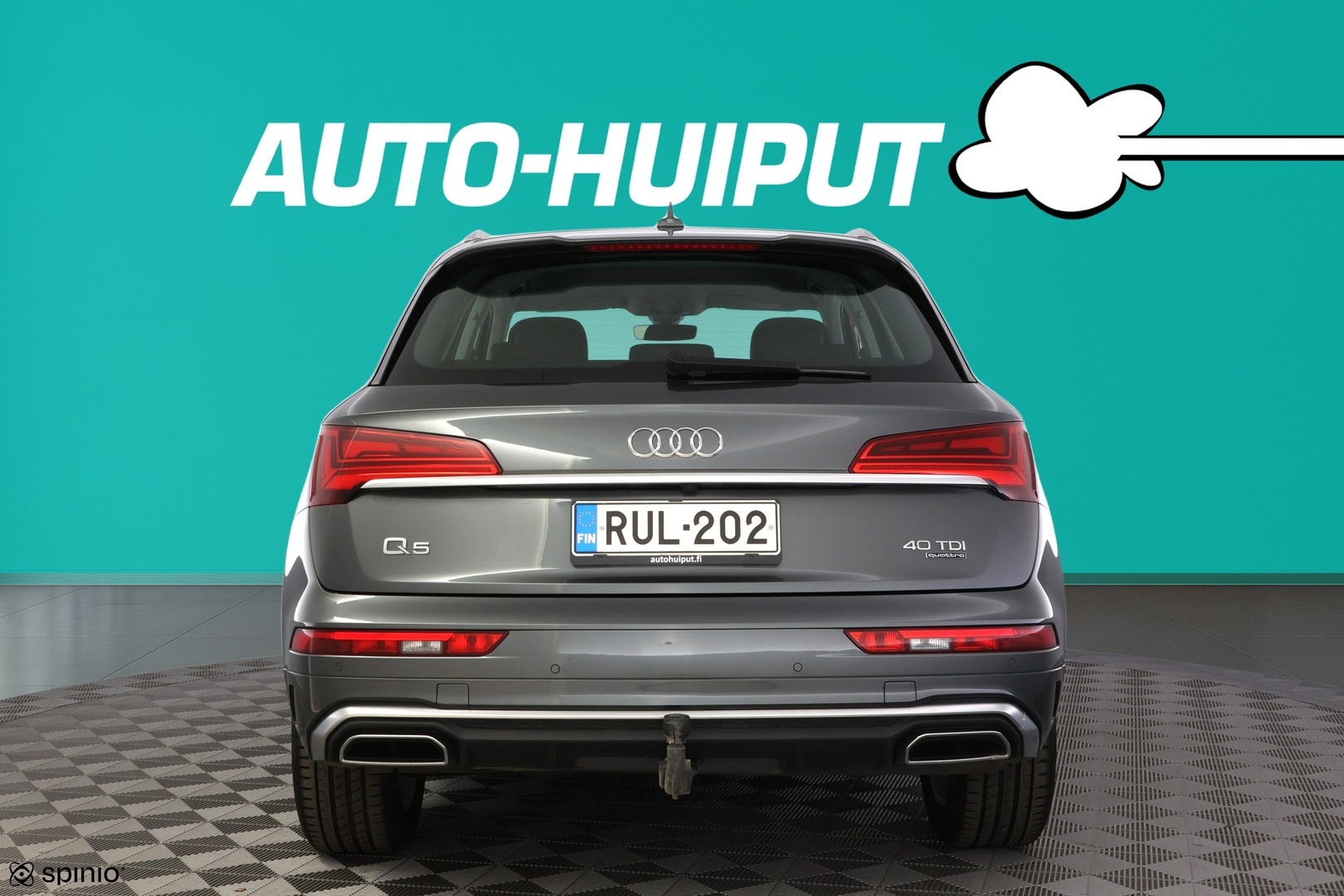 Audi Q5 2021, bild 3/29