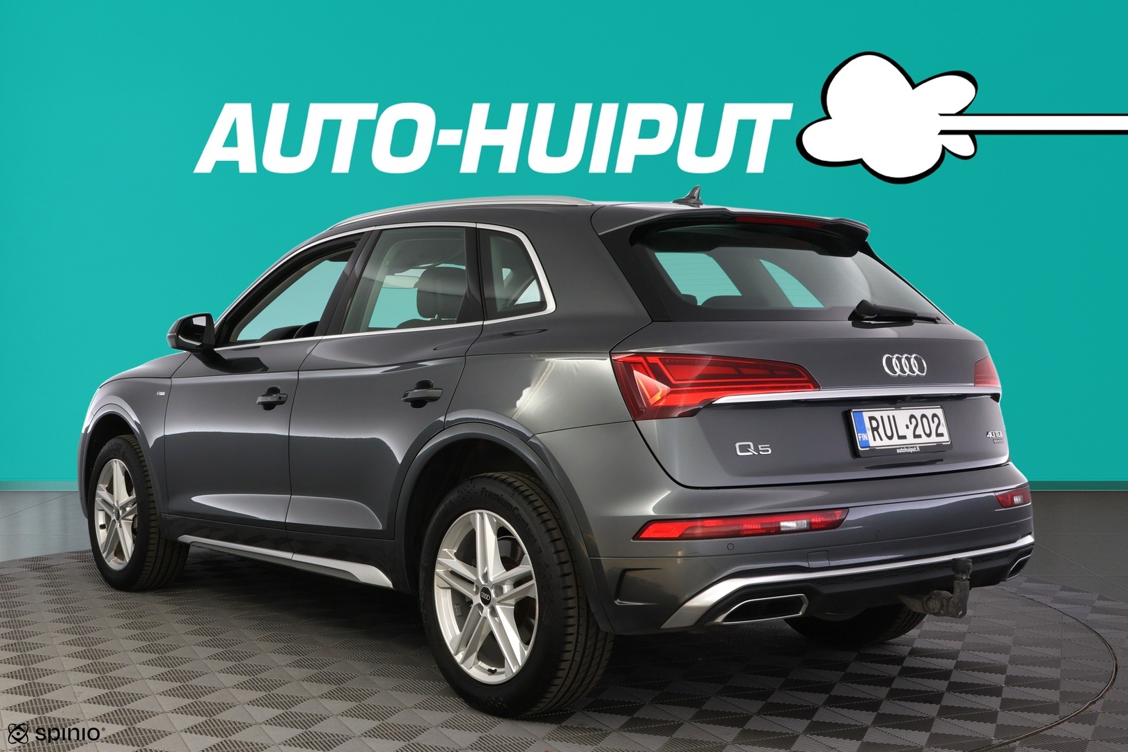 Audi Q5 2021, bild 4/29