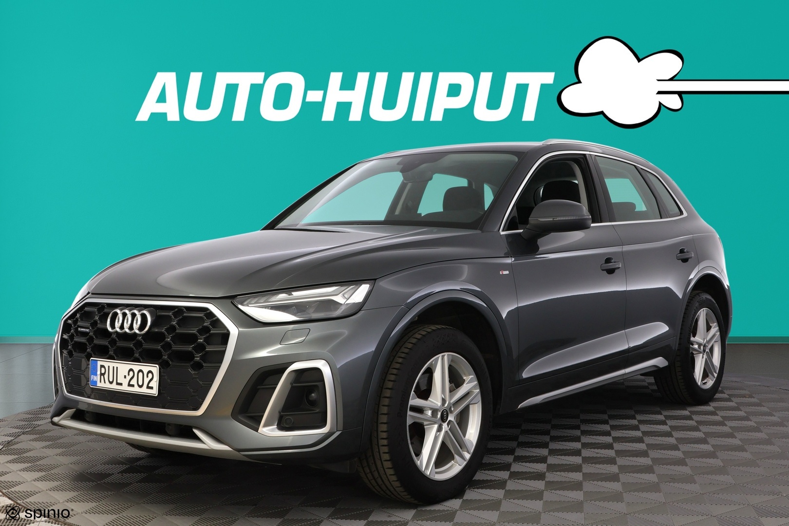 Audi Q5 2021, bild 5/29