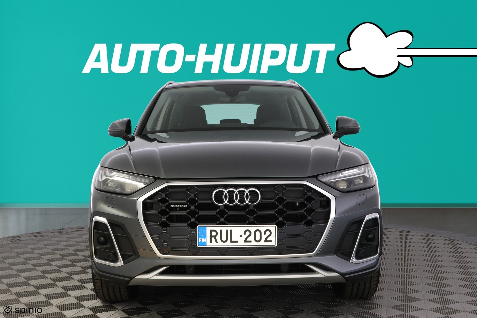 Audi Q5 2021, bild 6/29