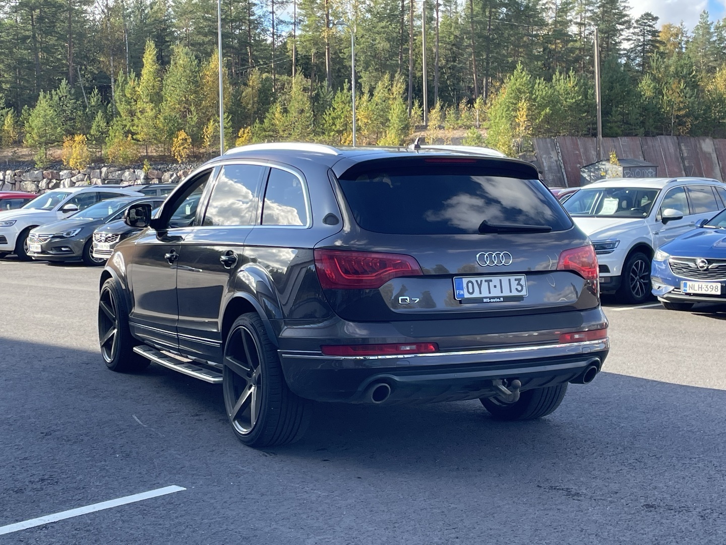 Audi Q7 2010, kuva 3/14