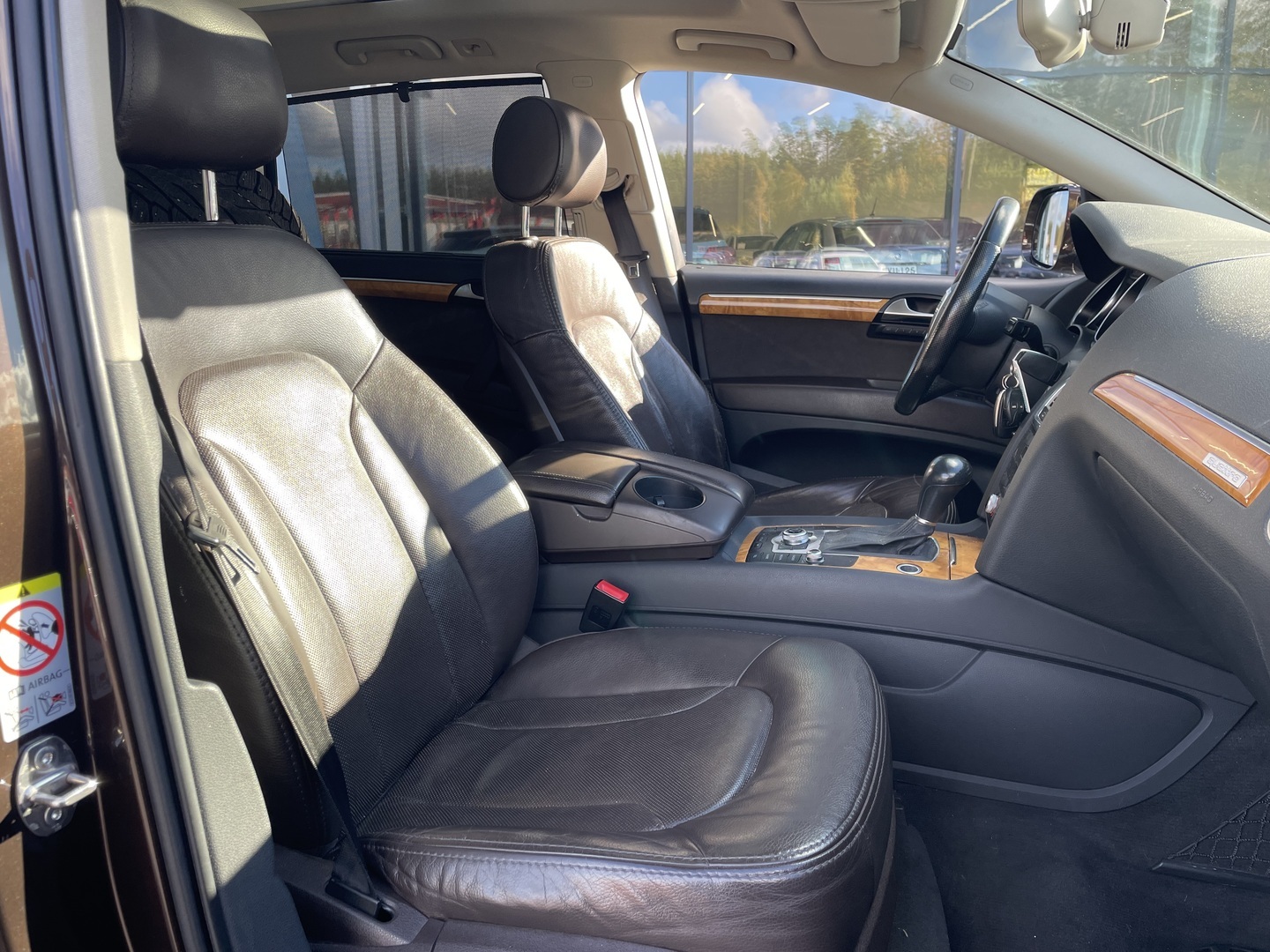 Audi Q7 2010, kuva 4/14