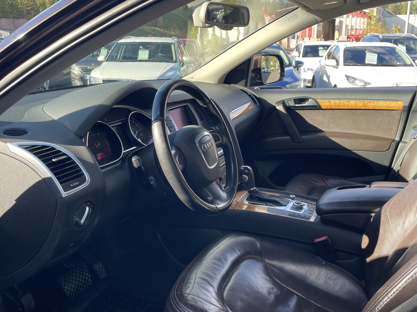 Audi Q7 2010, kuva 5/14