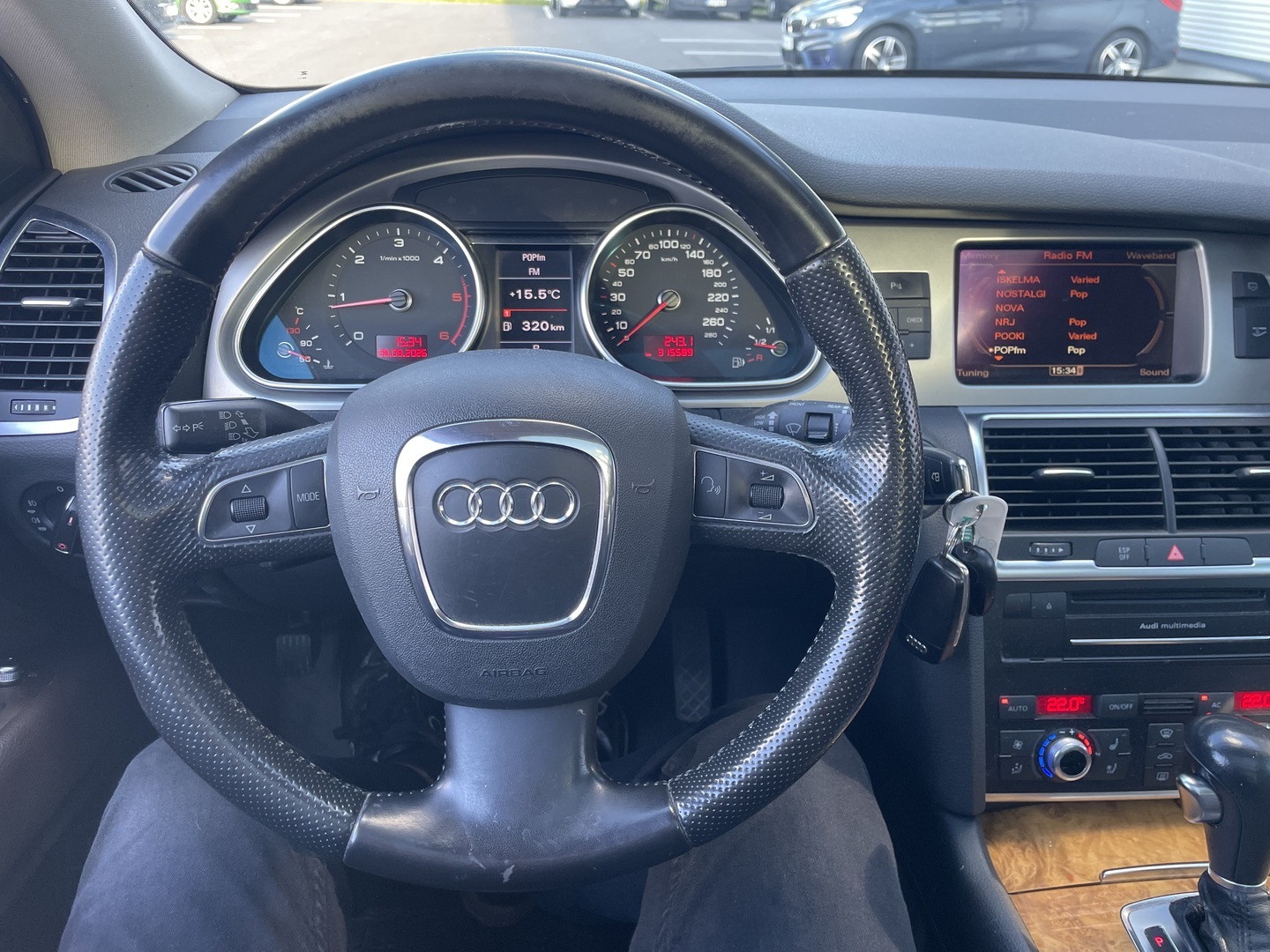 Audi Q7 2010, kuva 6/14