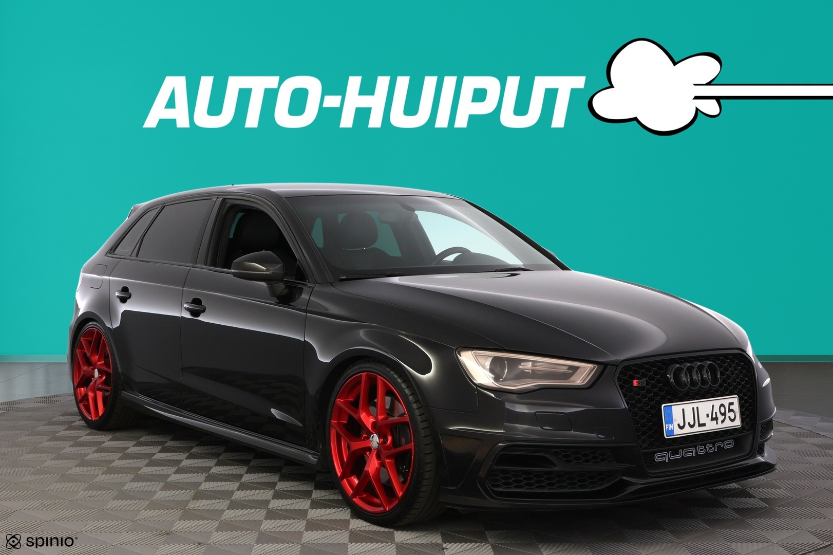 Auto Audi S3