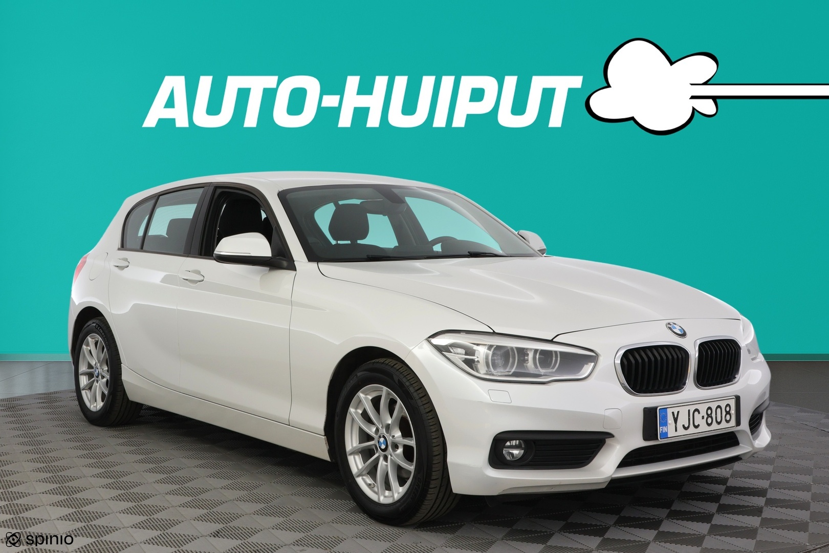 Auto BMW 116