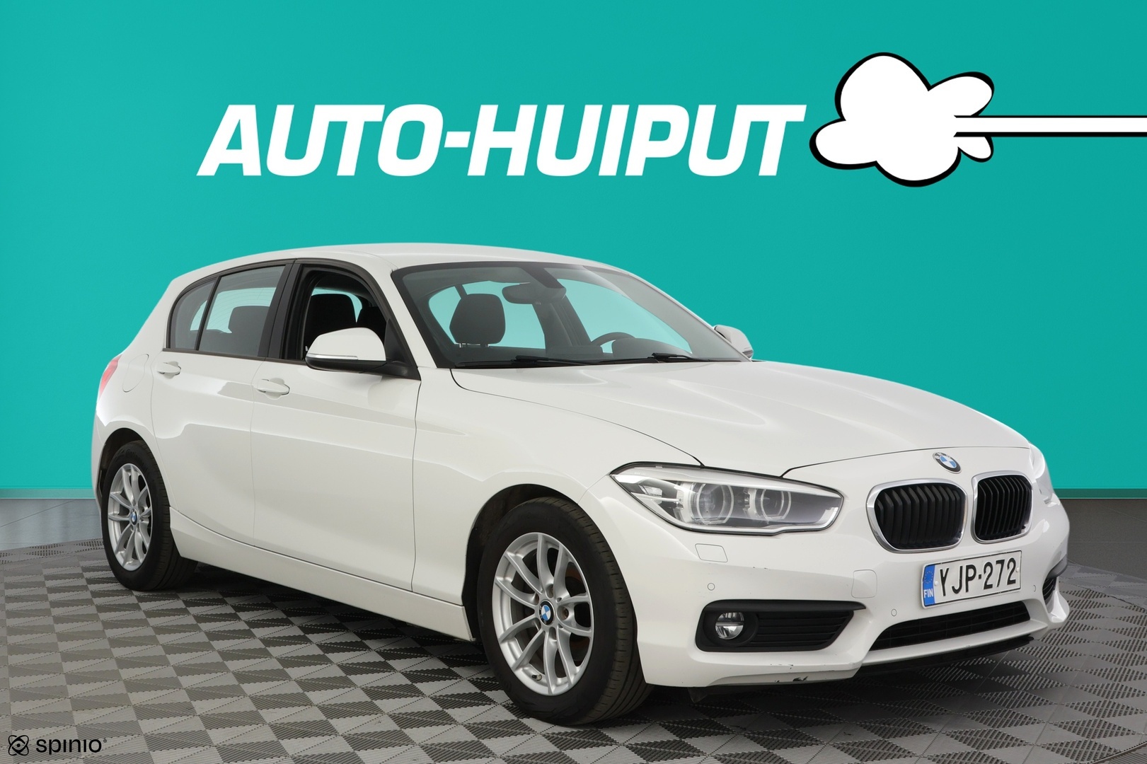 Auto BMW 116