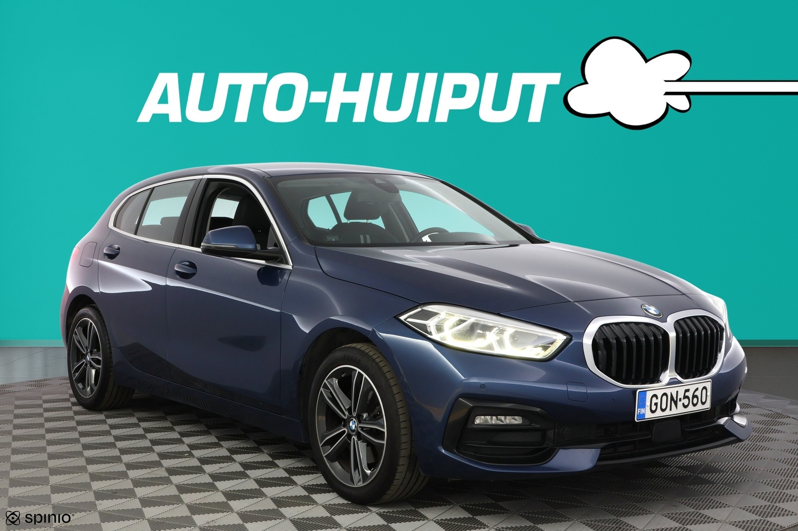 Auto BMW 118