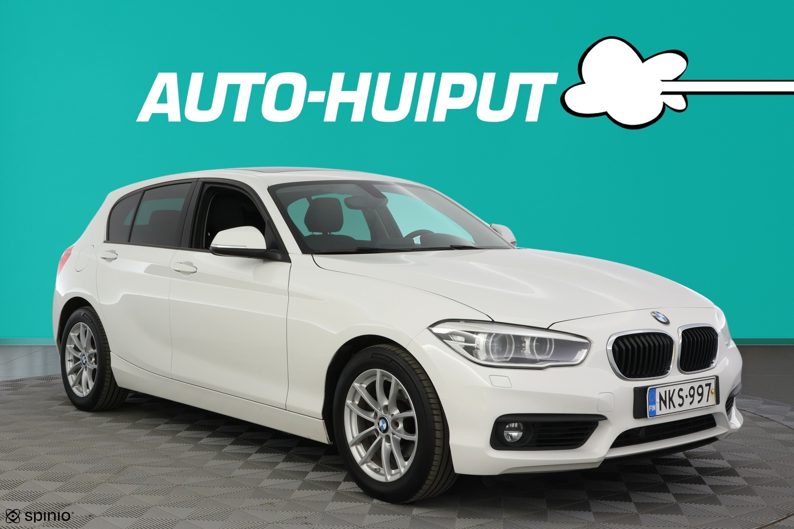 Auto BMW 118