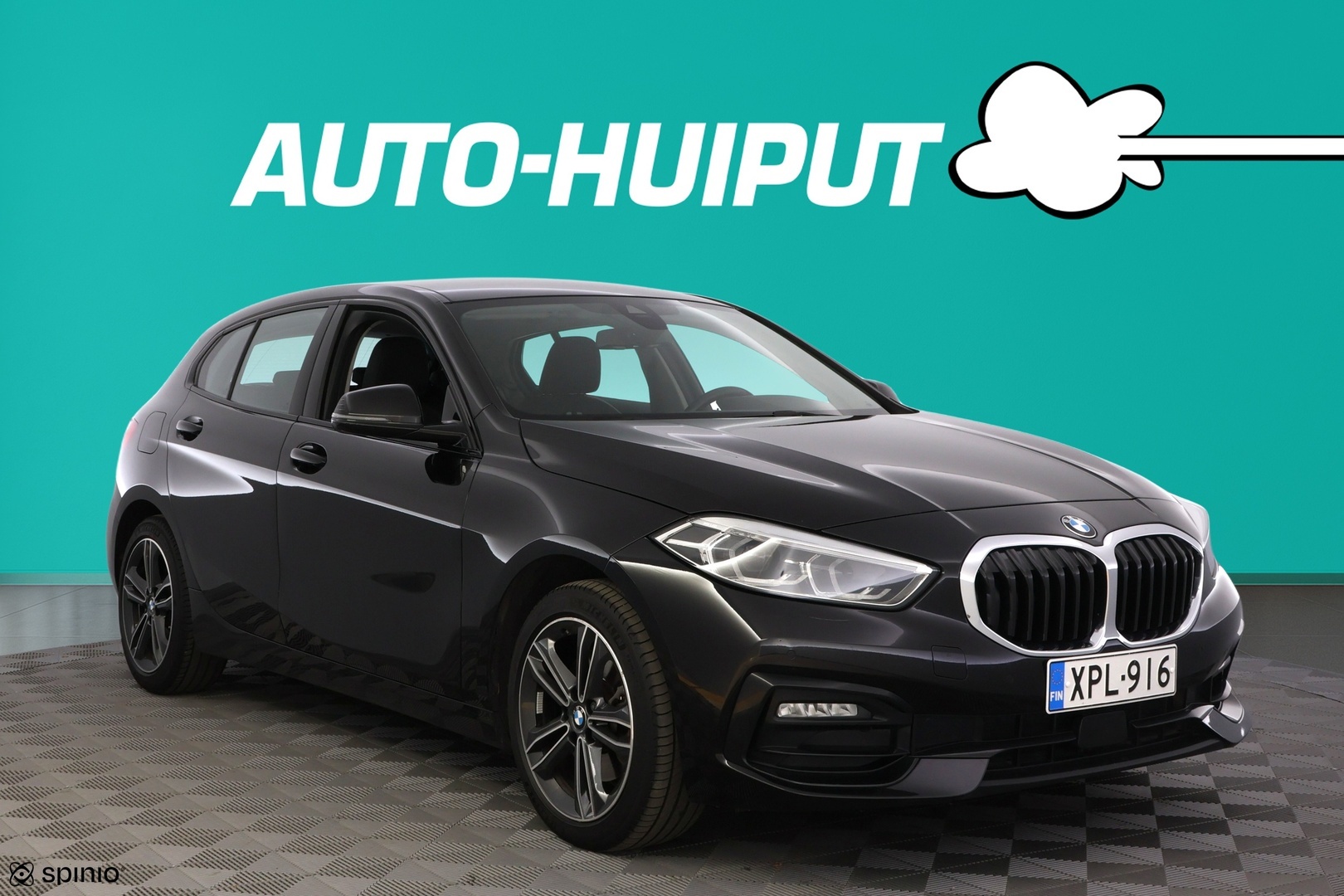Auto BMW 118