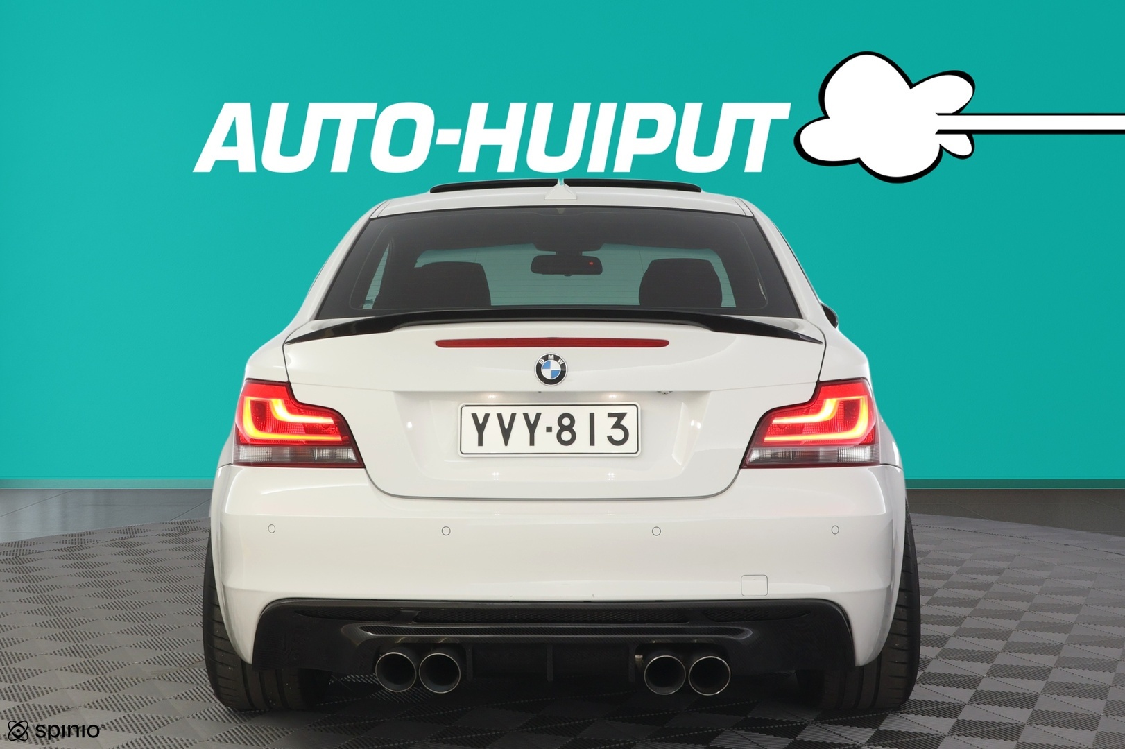 BMW 135 A E82 Coupé 2008, kuva 3/24