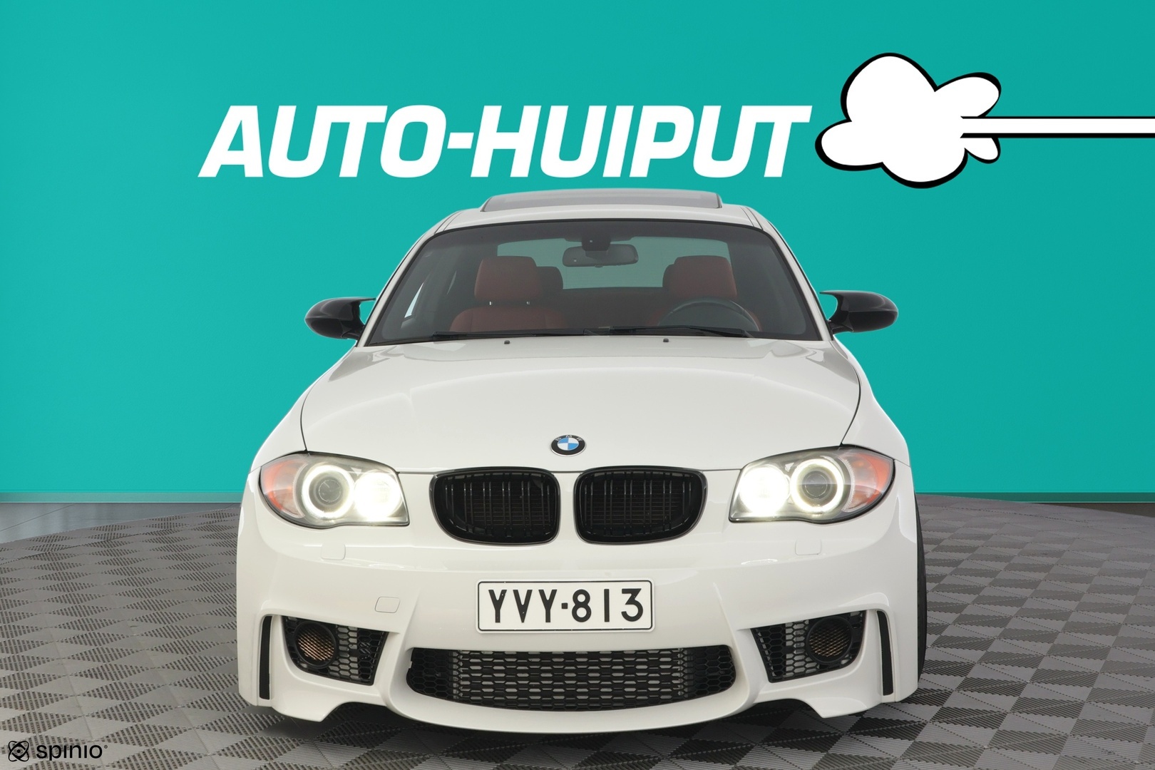 BMW 135 A E82 Coupé 2008, kuva 6/24