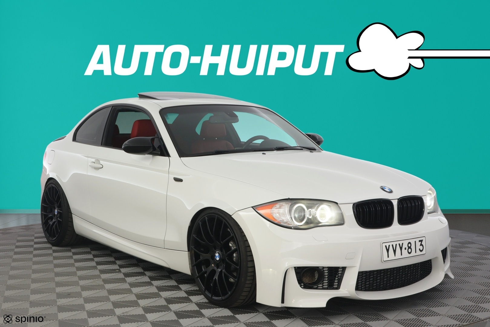 Auto BMW 135