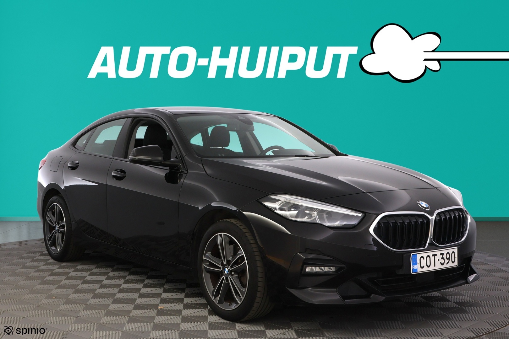 Auto BMW 218